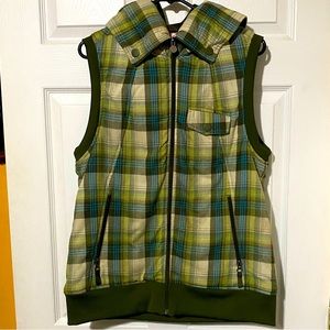 Burton Ladies hooded vest